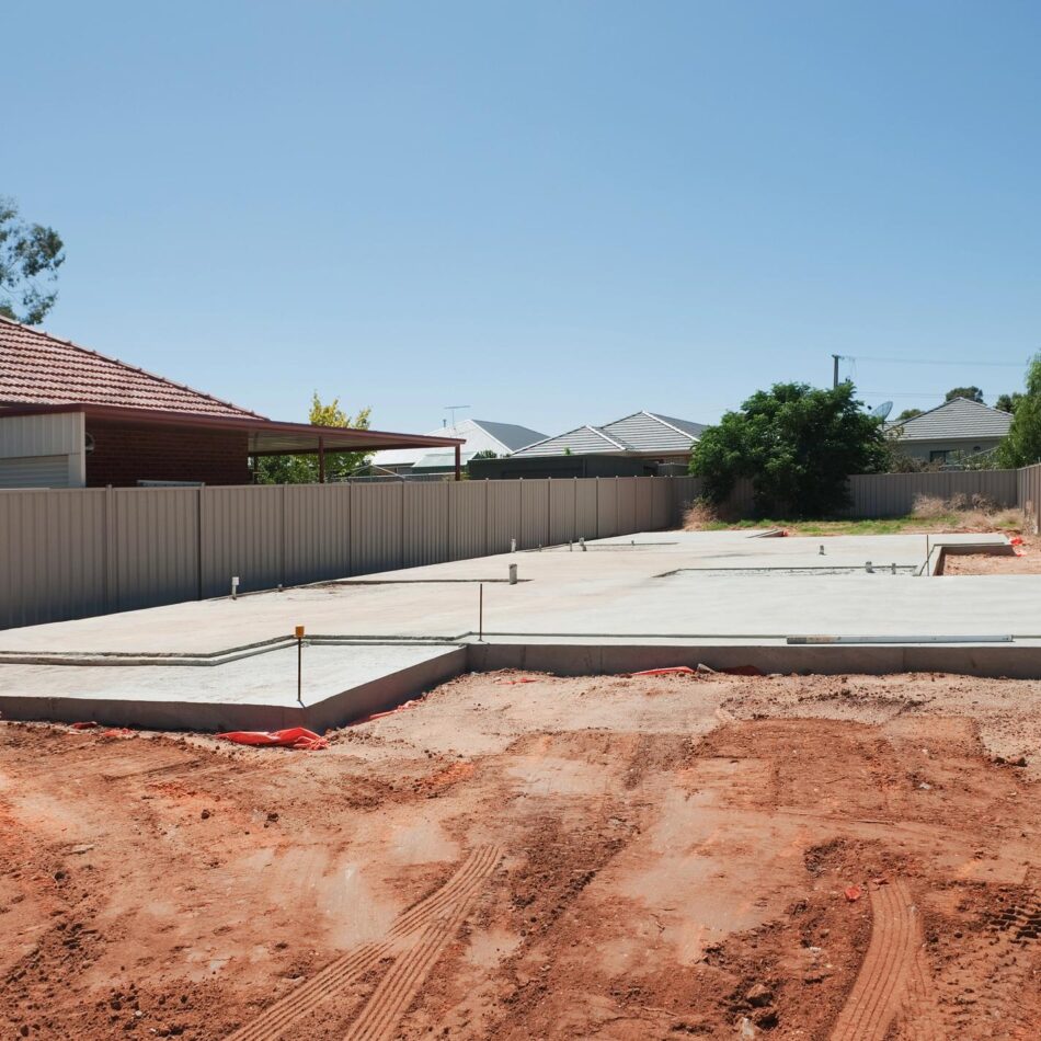 Caring for Concrete Foundations