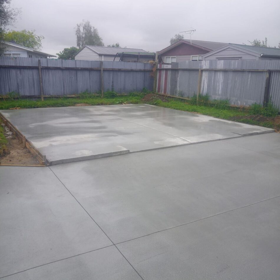 Expert Concrete Company: Quality Craftsmanship, Reliable Service, Durable Results