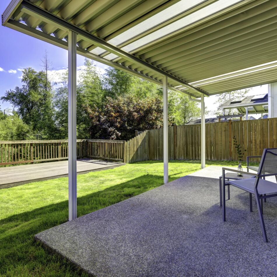 Concrete Patios That Stand the Test of Time